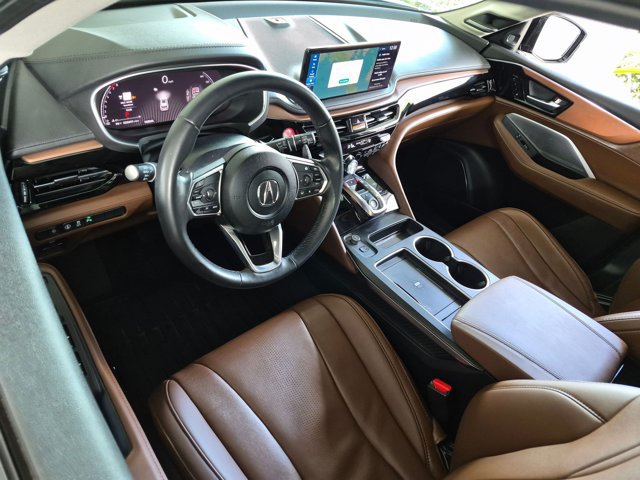 Used 2025 Acura MDX w/ Technology Package FWD image 10