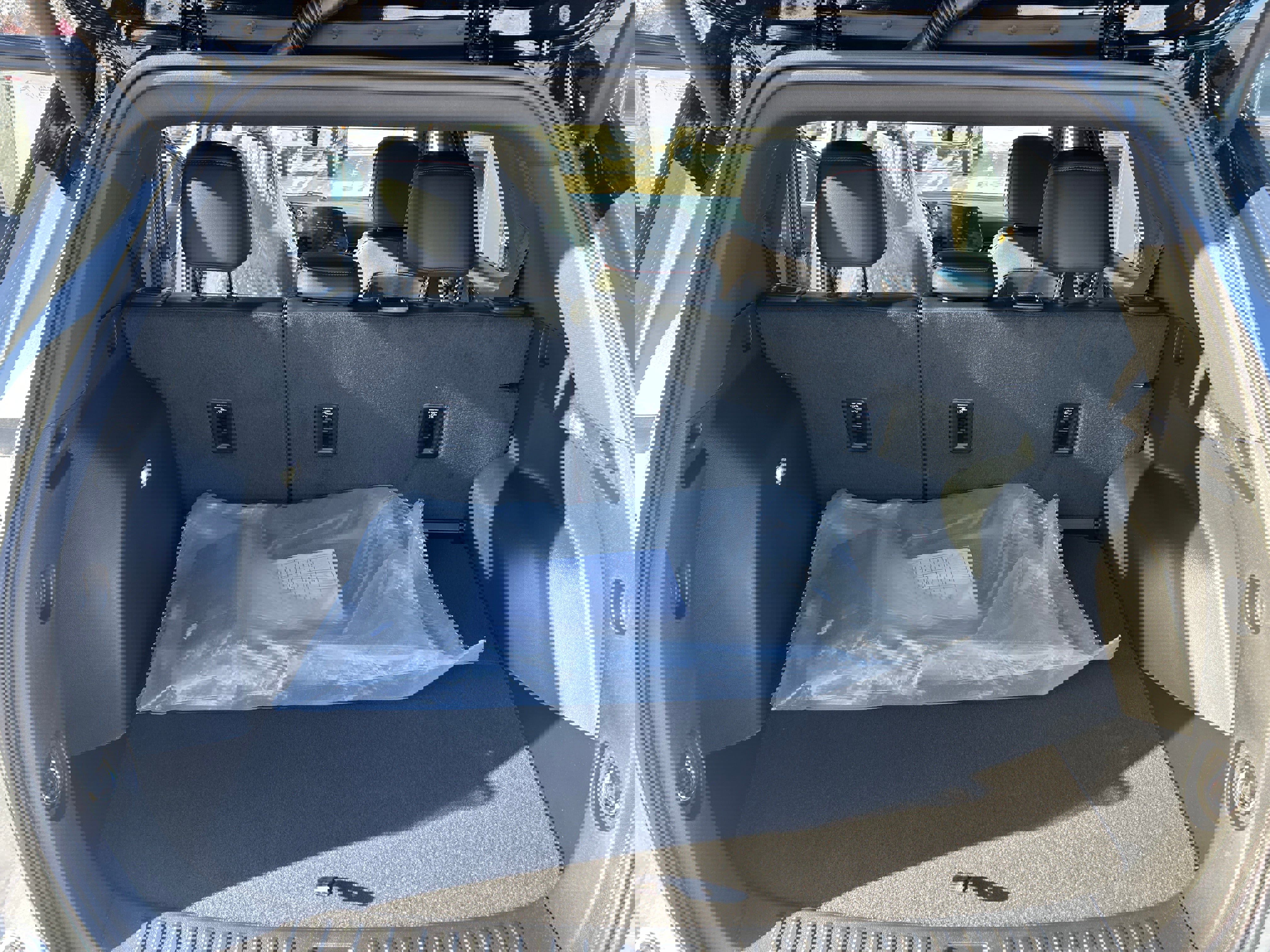 New 2026 Chevrolet Equinox RS image 37