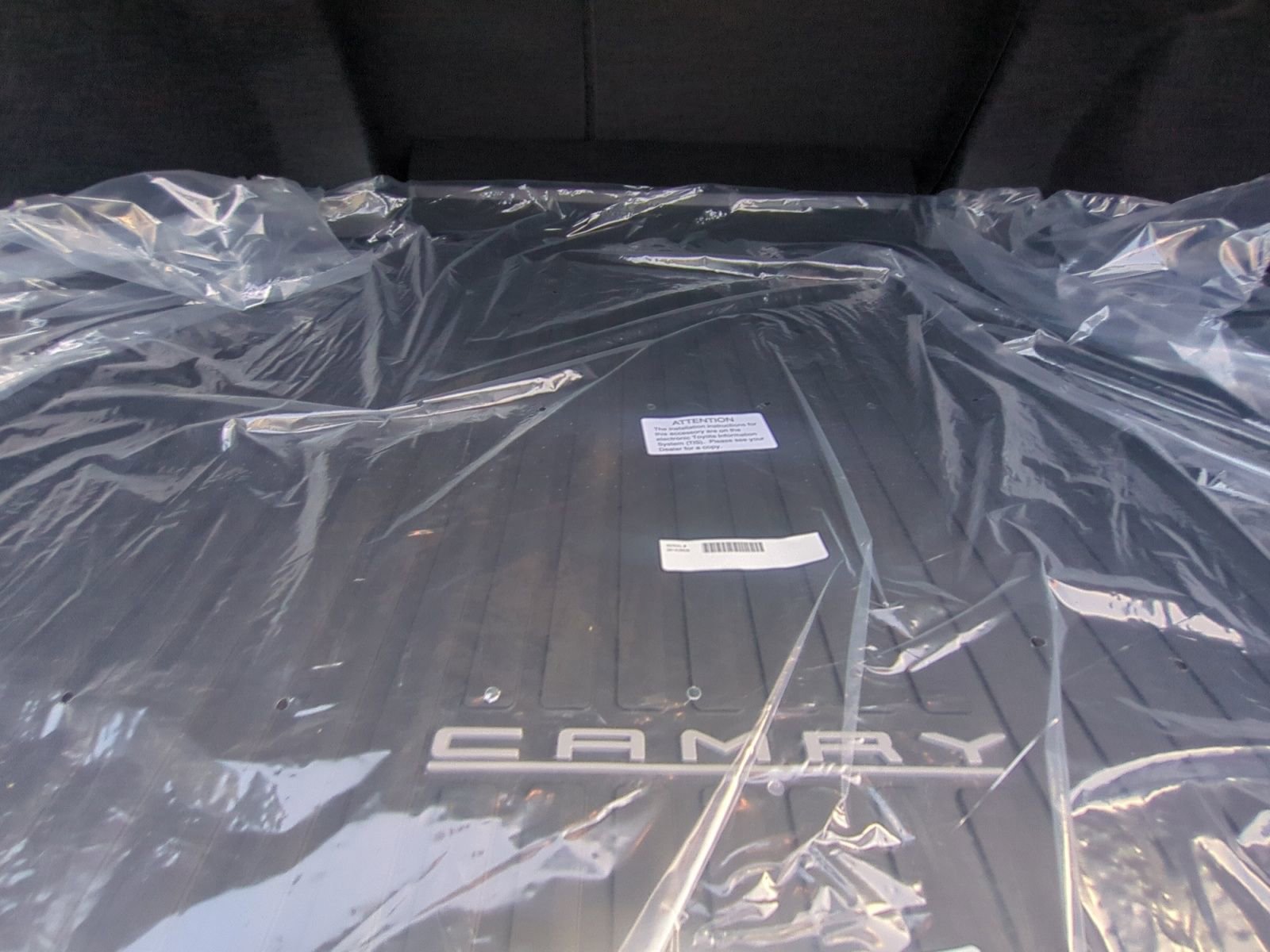 New 2026 Toyota Camry XSE image 16