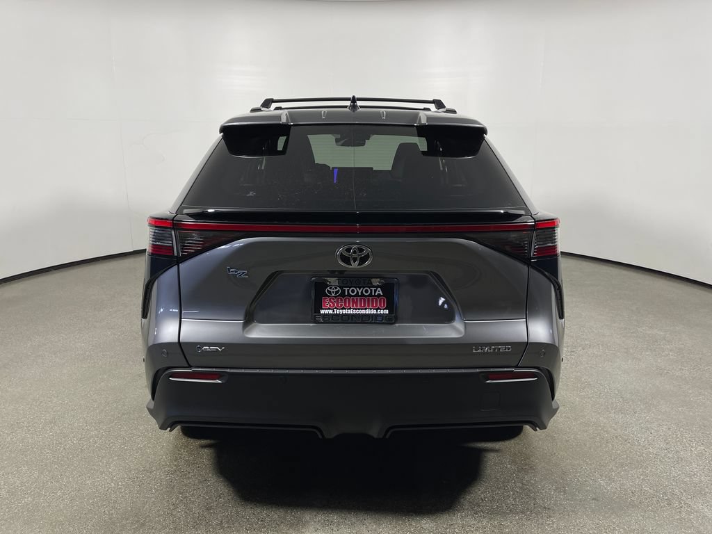 New 2026 Toyota bZ FWD image 4