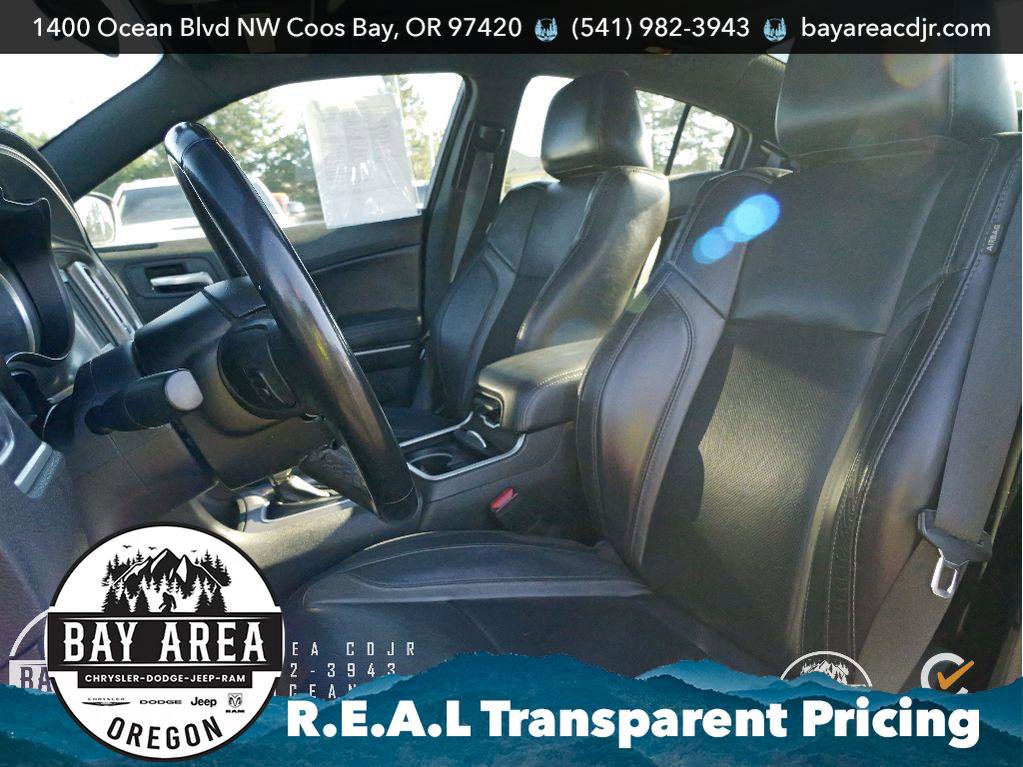 Used 2022 Dodge Charger SXT w/ Leather Interior Group image 11