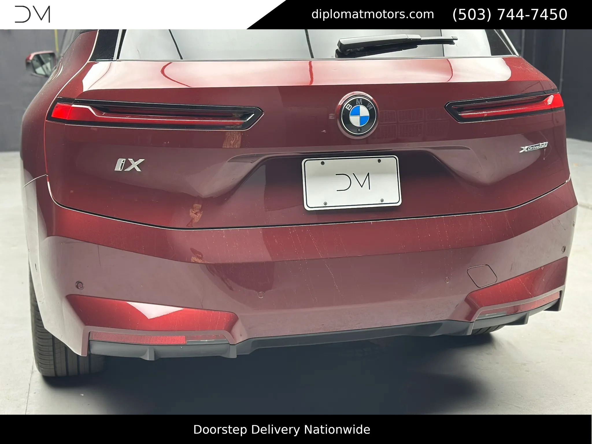 Used 2026 BMW iX xDrive60 image 15