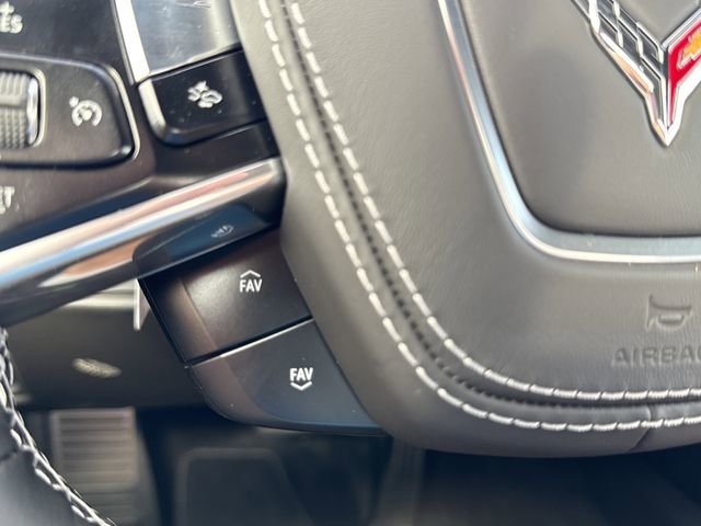 New 2026 Chevrolet Corvette Stingray w/ Battery Protection Package image 21