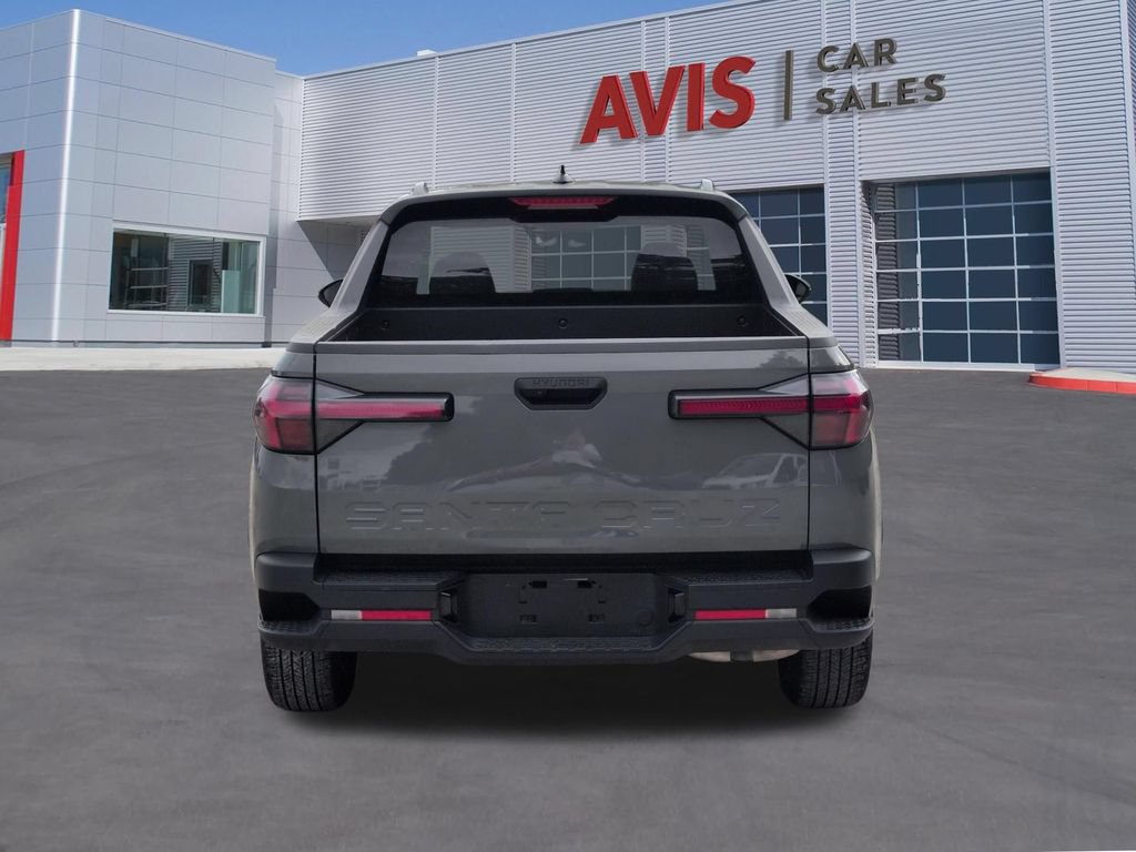 Used 2025 Hyundai Santa Cruz SEL FWD image 7