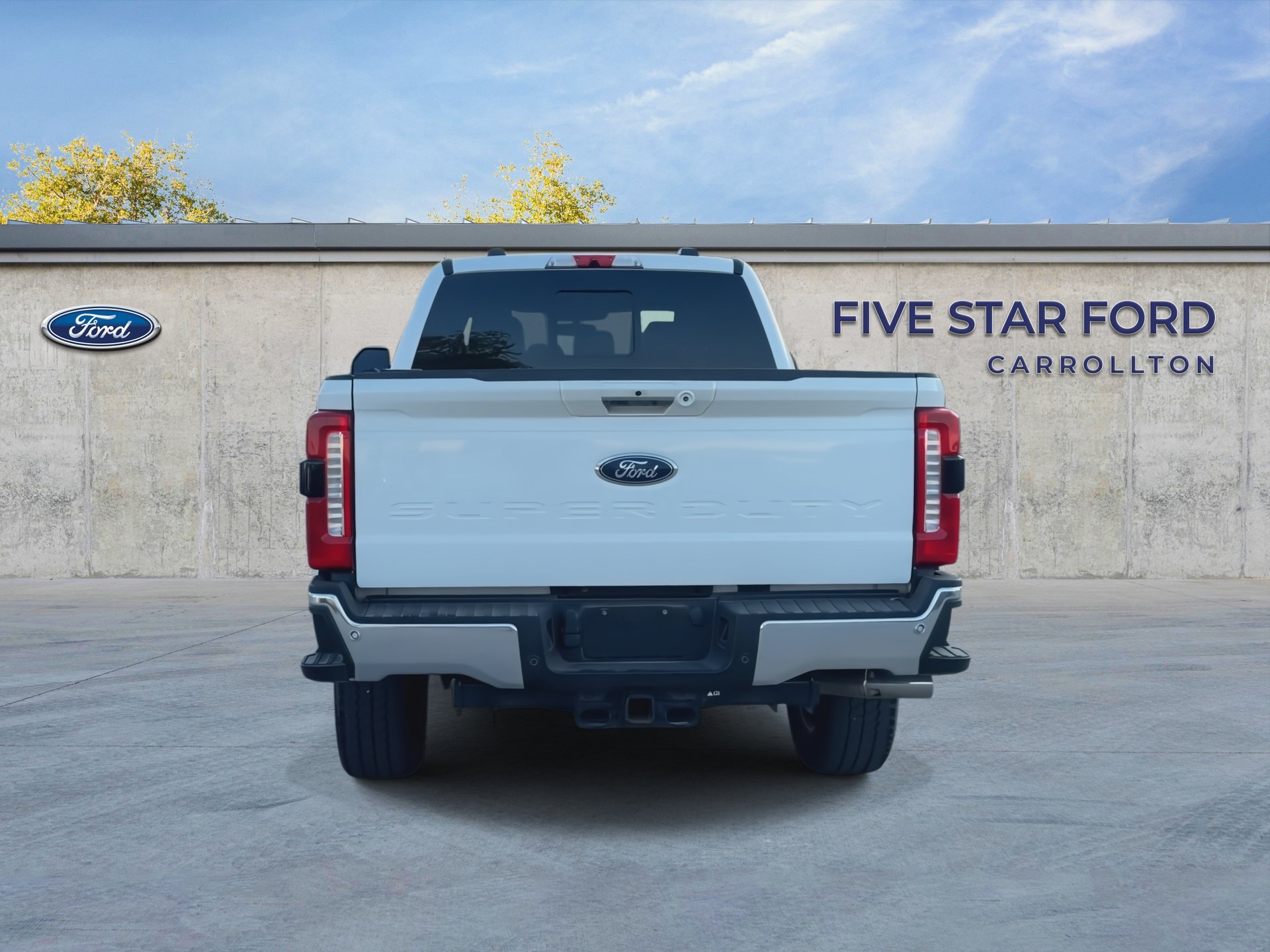 Used 2024 Ford F250 Lariat w/ Lariat Ultimate Package AWD/4WD image 7
