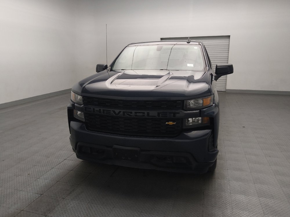 Used 2021 Chevrolet Silverado 1500 Custom RWD image 15