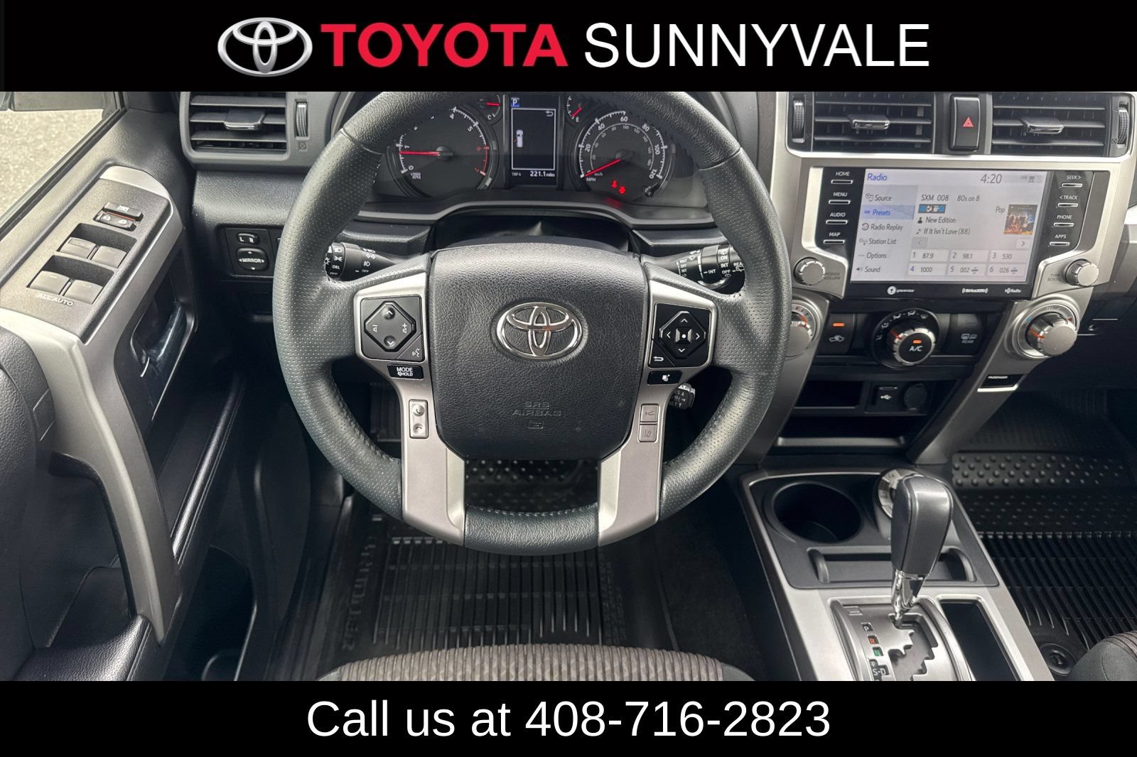 Used 2022 Toyota 4Runner Trail Special Edition AWD/4WD image 18