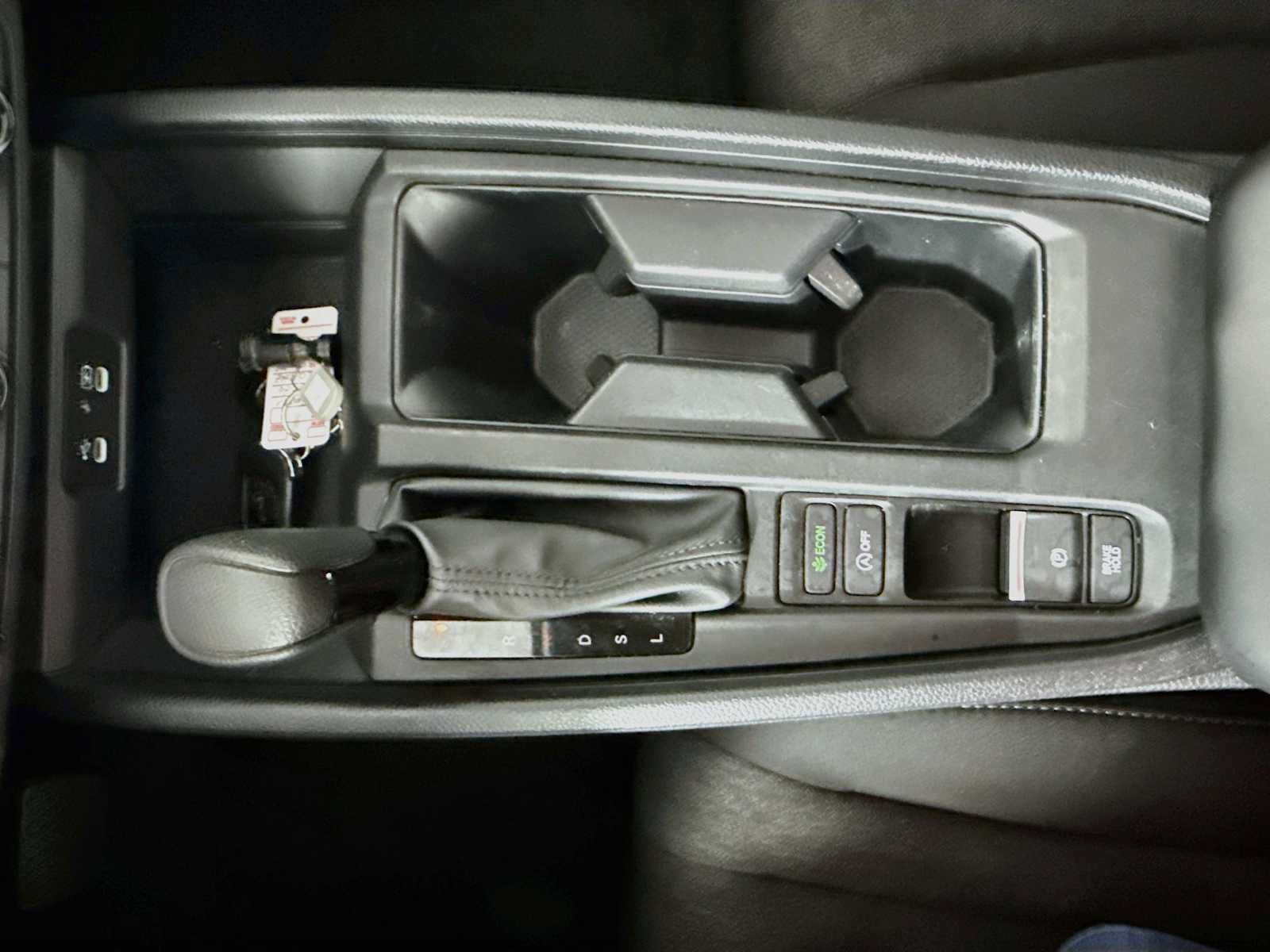 Certified 2024 Honda Accord EX image 13