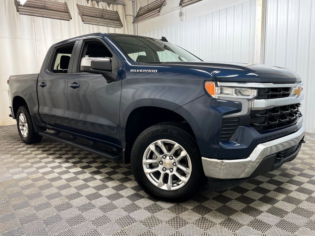 Certified 2022 Chevrolet Silverado 1500 LT image 46