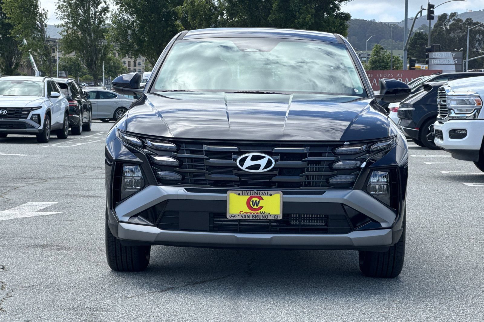 New 2026 Hyundai Tucson Blue SE AWD/4WD image 9