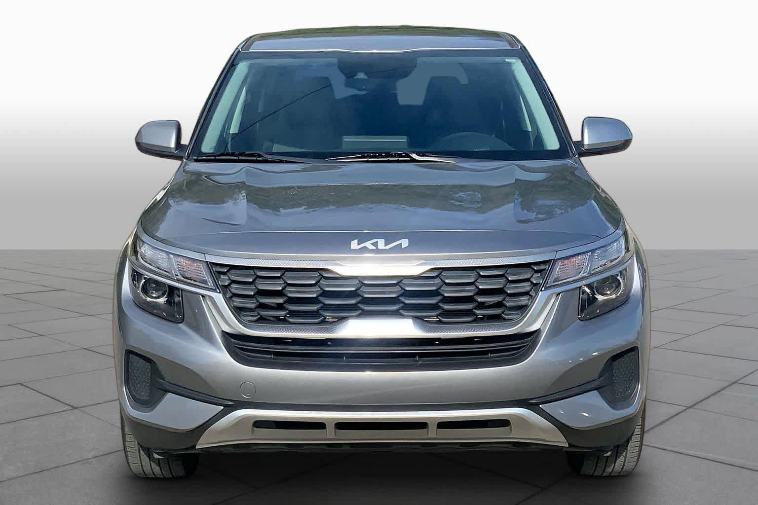 Certified 2023 Kia Seltos LX AWD/4WD image 4