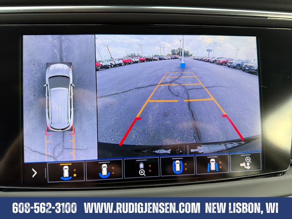 Used 2021 Buick Enclave Avenir w/ Avenir Technology Package AWD/4WD image 20