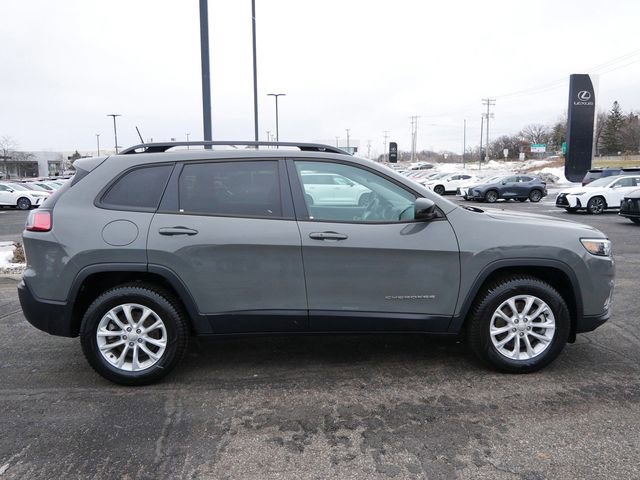 Used 2022 Jeep Cherokee Latitude Lux image 6