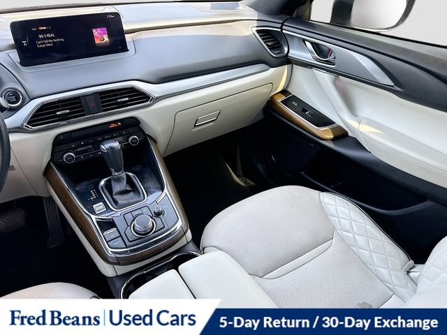 Used 2021 MAZDA CX-9 Signature AWD/4WD image 32