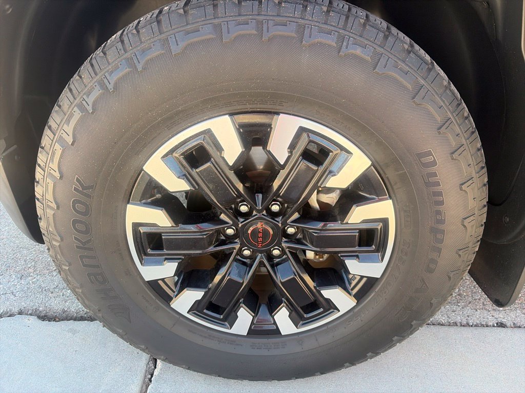 Used 2023 Nissan Frontier Pro-X w/ Technology Package RWD image 56