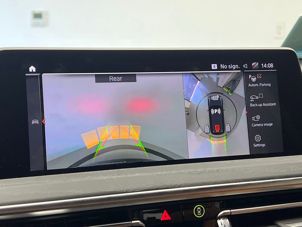 Certified 2024 BMW X3 sDrive30i w/ Convenience Package image 15