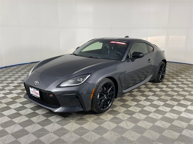 Used 2024 Toyota GR86 Premium