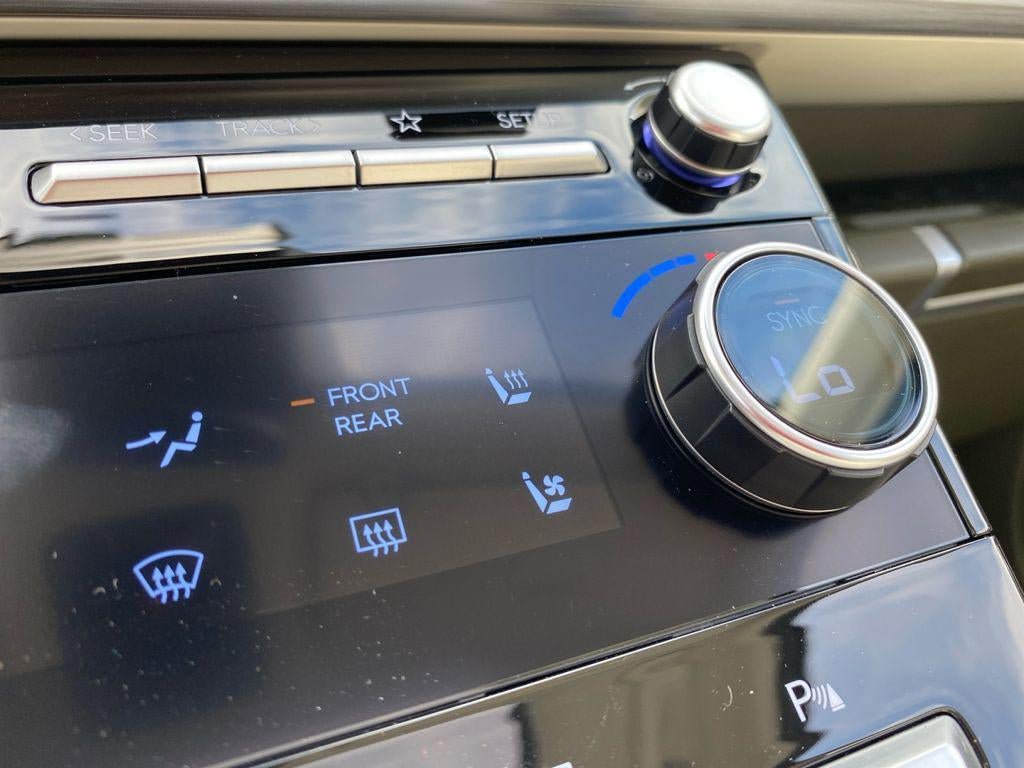 New 2025 Hyundai Santa Fe Calligraphy image 26