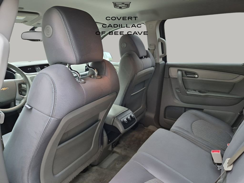 Used 2015 Chevrolet Traverse LS image 21