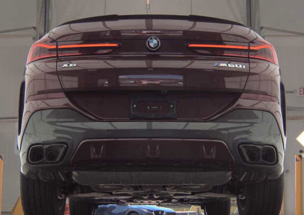 Used 2026 BMW X6 M60i w/ Executive Package AWD/4WD image 6