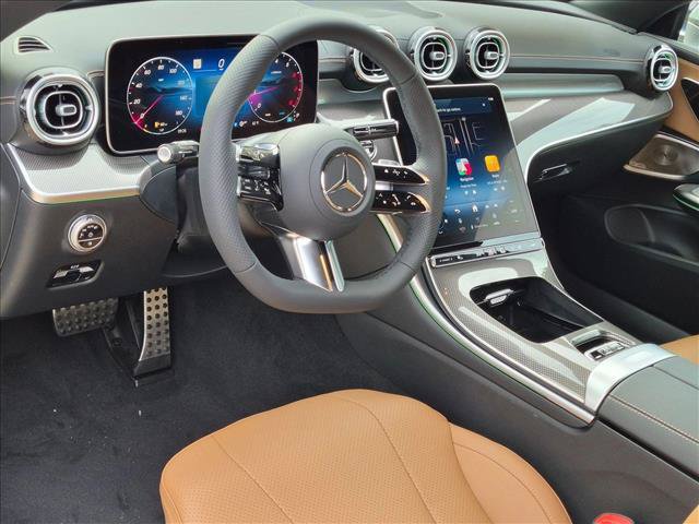 New 2027 Mercedes-Benz CLE 300 4MATIC Cabriolet image 3