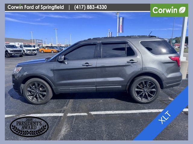 Used 2019 Ford Explorer XLT w/ Equipment Group 202A