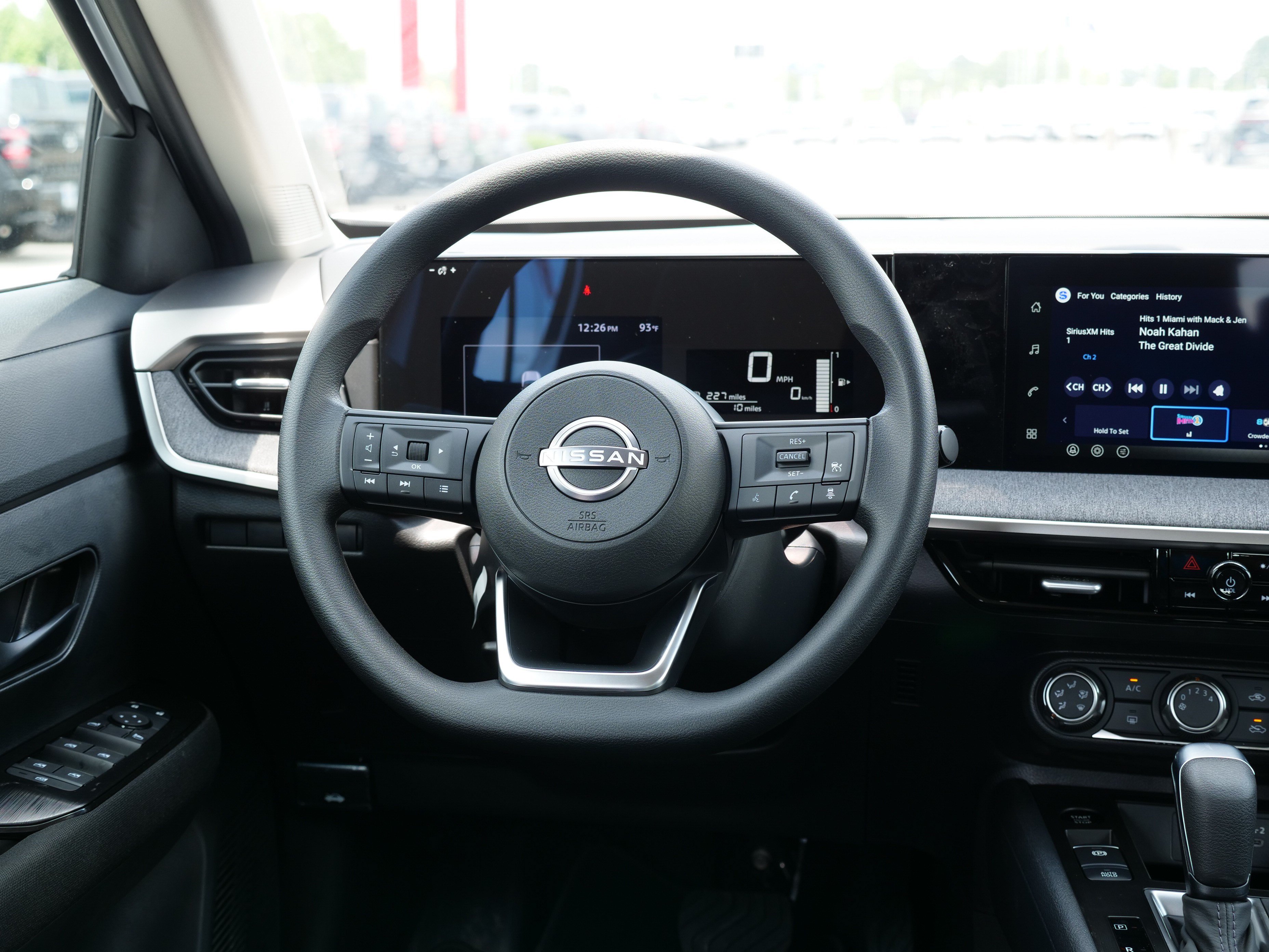 New 2026 Nissan Kicks S AWD/4WD image 17