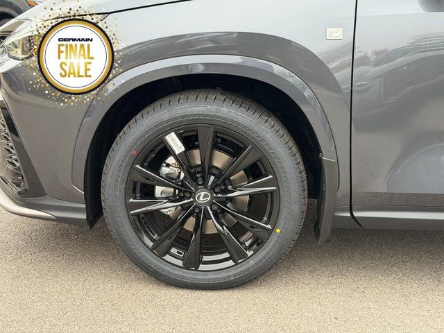 New 2026 Lexus NX 350 F Sport image 10