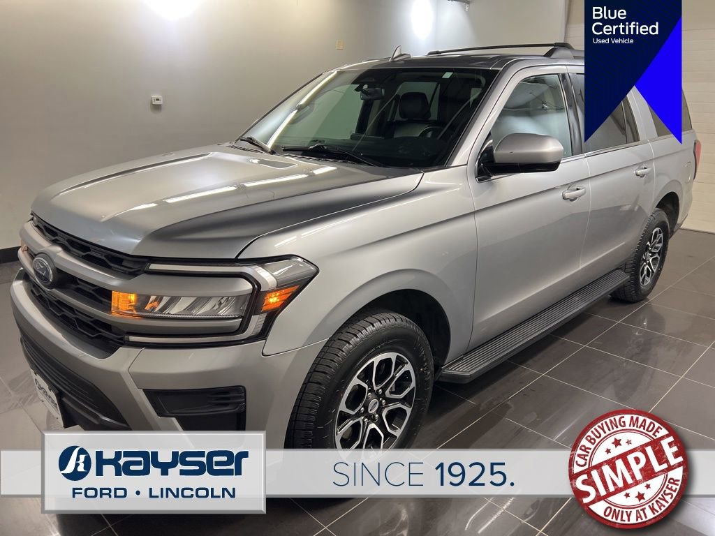 Certified 2024 Ford Expedition Max XLT AWD/4WD image 3