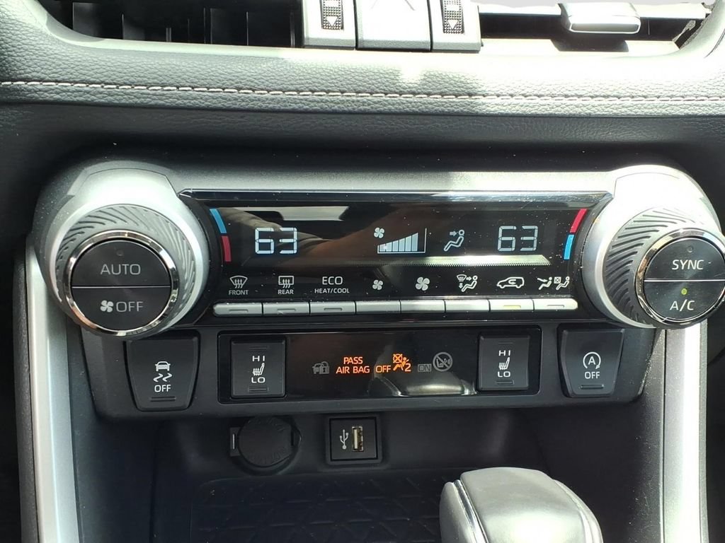 Used 2024 Toyota RAV4 XLE Premium w/ Weather Package AWD/4WD image 22