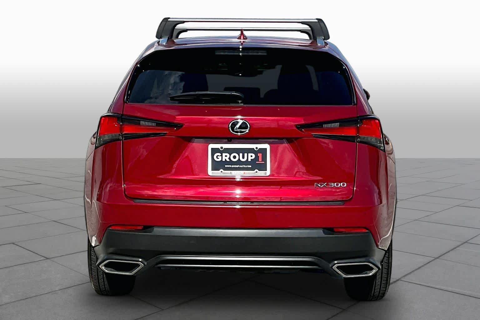 Used 2021 Lexus NX 300 FWD w/ Accessory Package 2 image 5