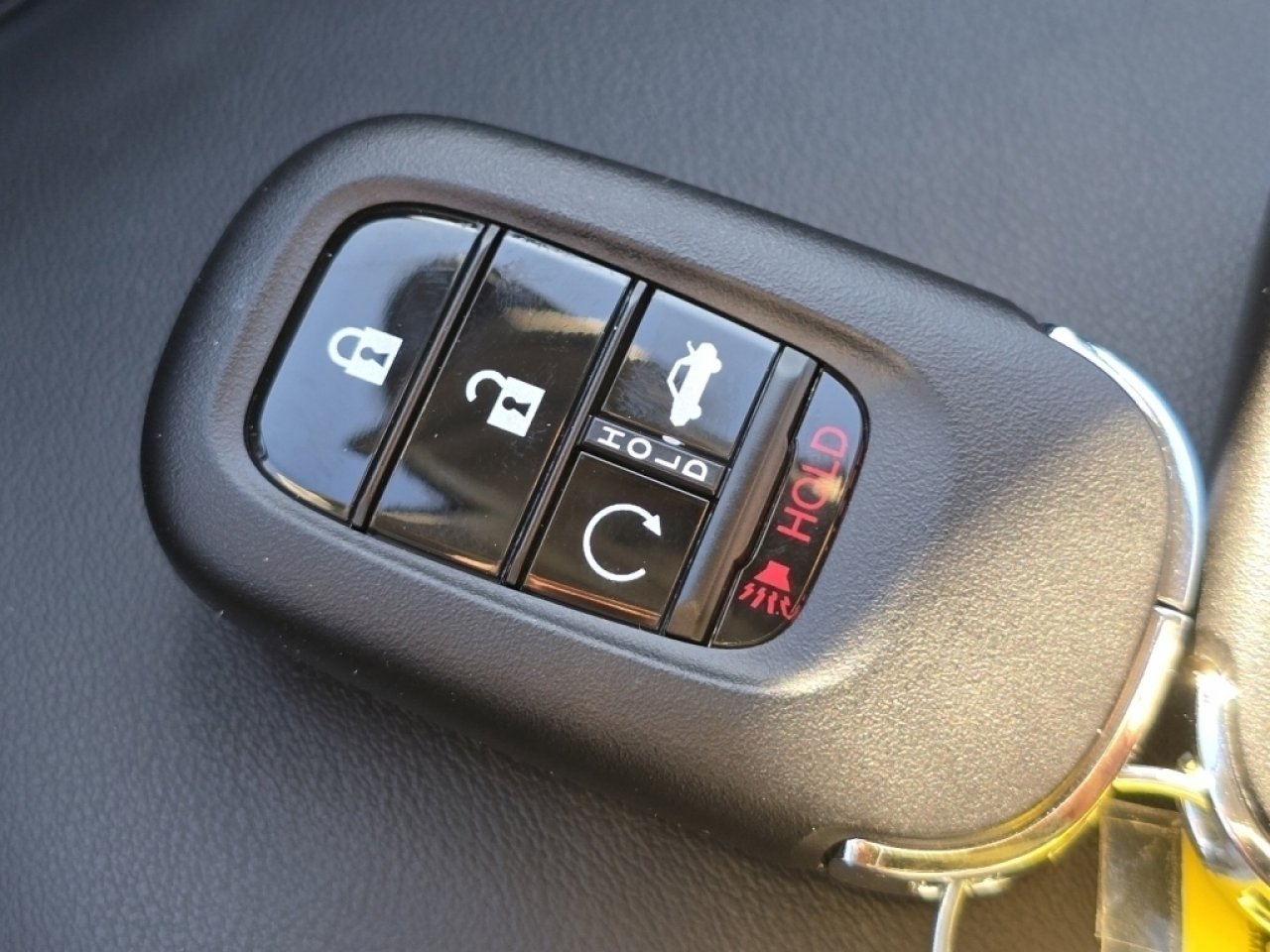 Certified 2025 Honda Accord LX image 34