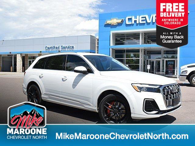 Used 2025 Audi Q7 2.0T Premium Plus