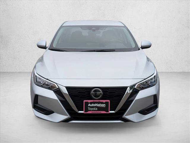 Used 2023 Nissan Sentra SV FWD video 2