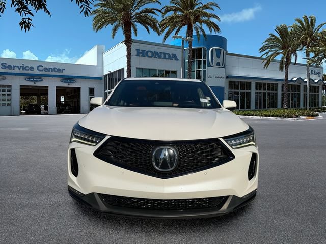 Certified 2023 Acura RDX w/ Advance Package FWD image 3