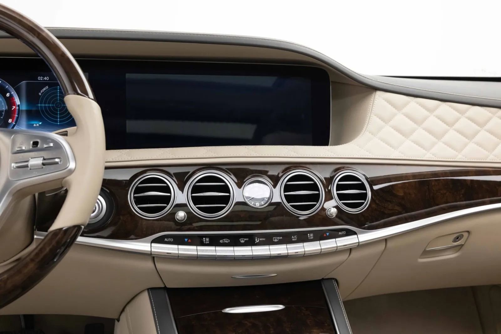 Used 2019 Mercedes-Benz S 560 Sedan image 28
