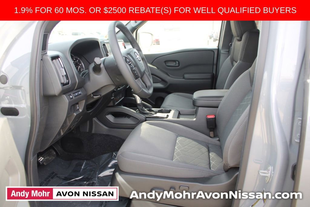 New 2026 Nissan Frontier SV image 10