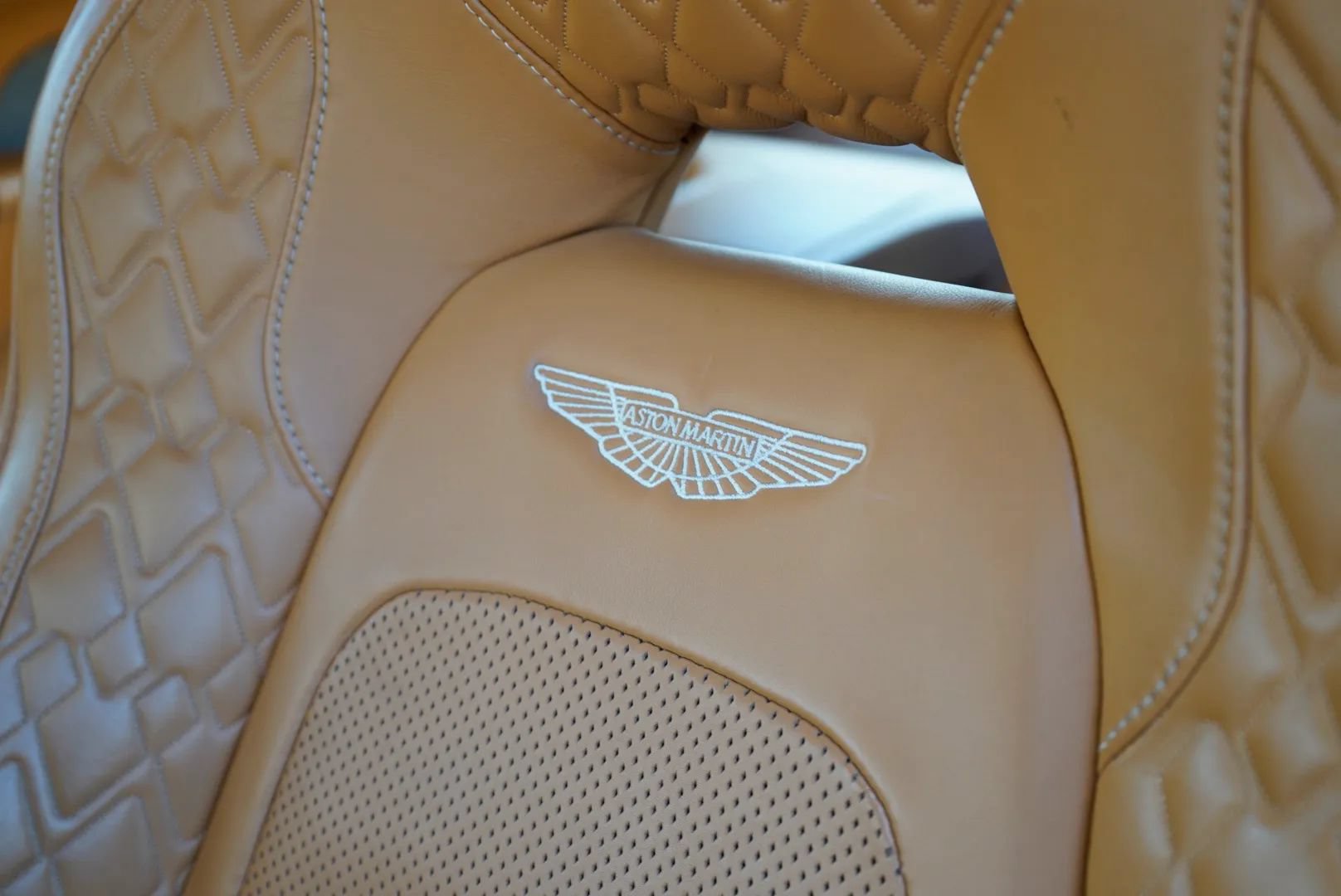 Used 2017 Aston Martin Rapide S Shadow Edition RWD image 22