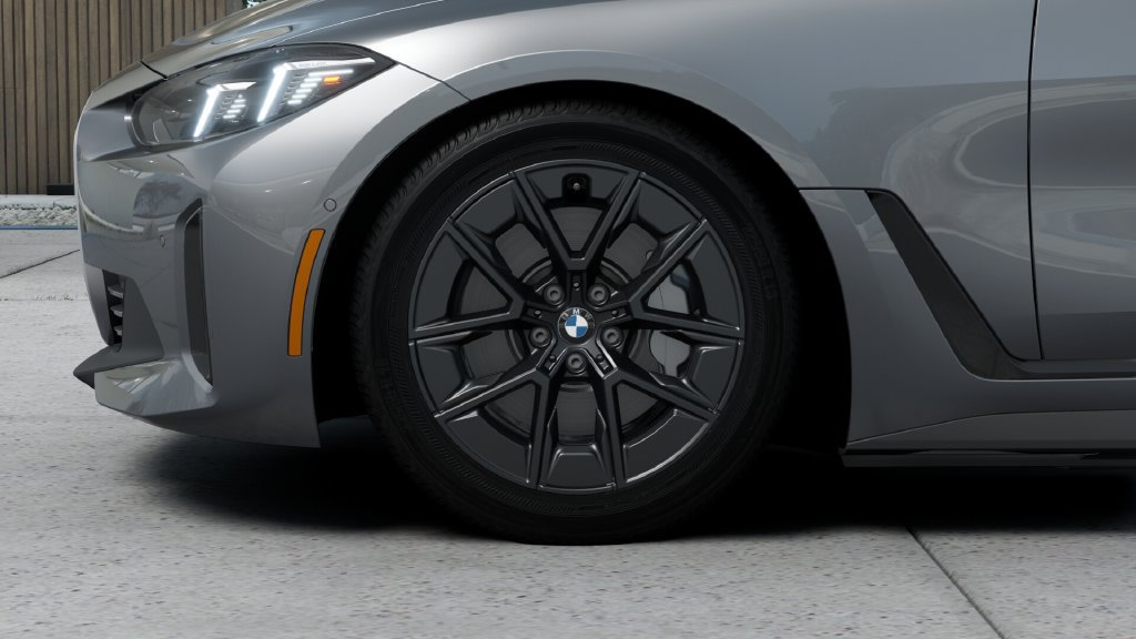 New 2026 BMW i4 xDrive40i w/ Parking Assistance Package AWD/4WD image 28