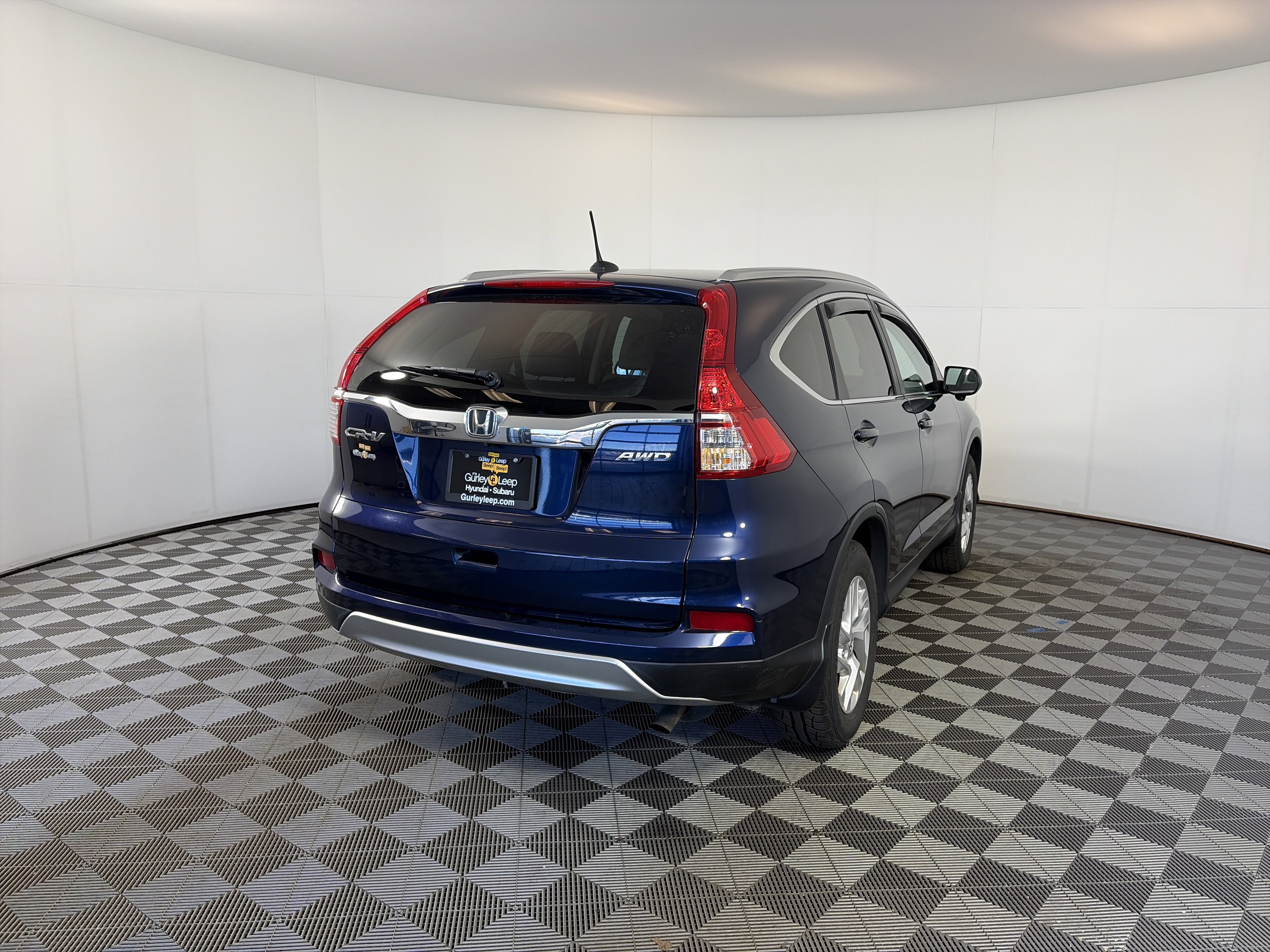 Used 2015 Honda CR-V EX-L image 10
