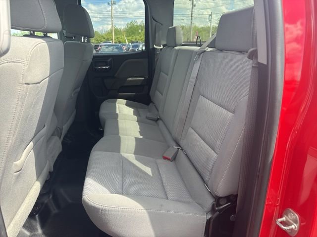 Used 2016 Chevrolet Silverado 1500 Custom w/ Rally 1 Edition AWD/4WD image 9