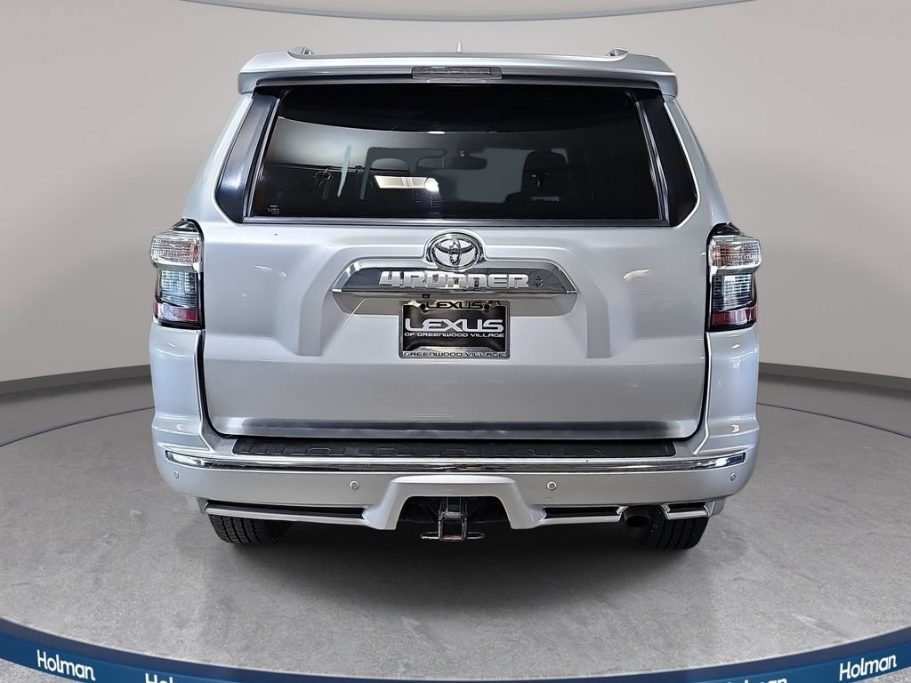 Used 2015 Toyota 4Runner Limited AWD/4WD image 7