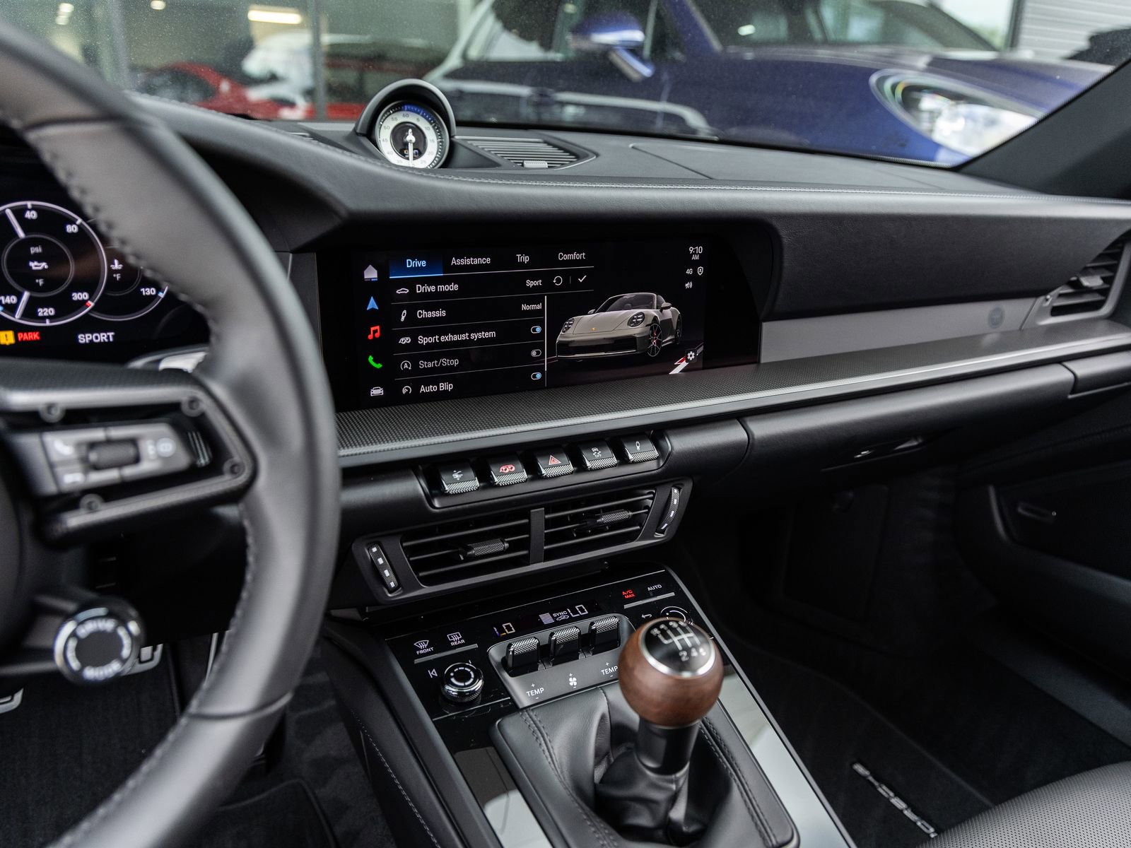 New 2026 Porsche 911 Carrera T image 36