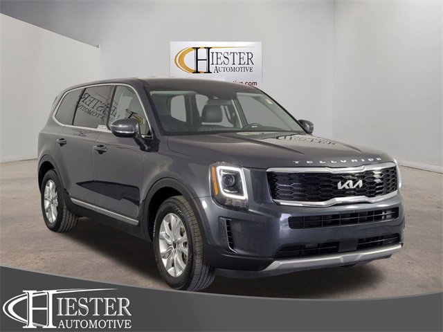 Used 2022 Kia Telluride LX image 1