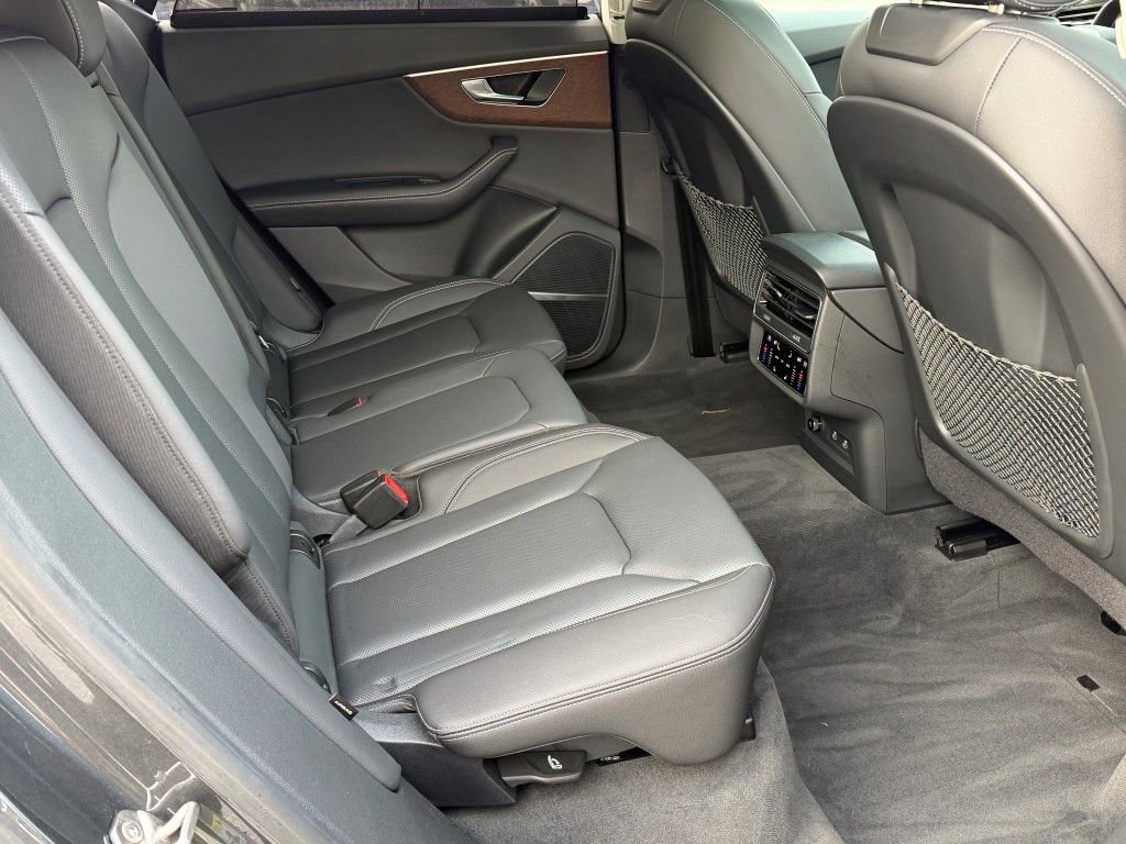 Certified 2023 Audi Q8 Premium Plus w/ Premium Plus Package image 16