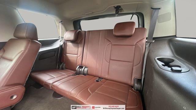 Used 2017 Chevrolet Tahoe Premier image 21