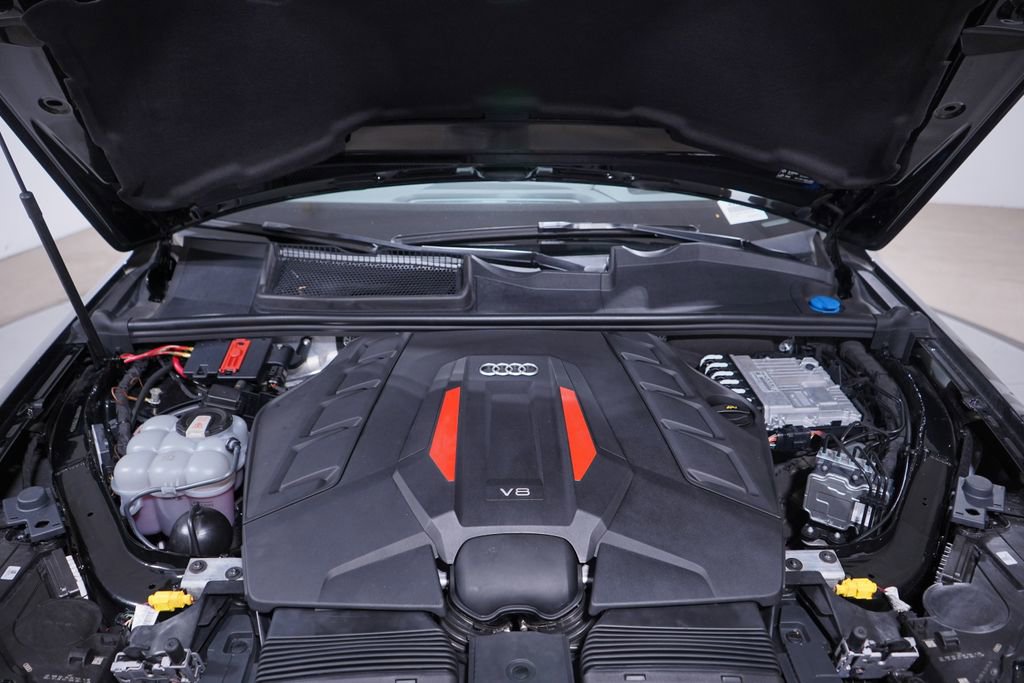 Used 2023 Audi SQ7 Prestige image 25