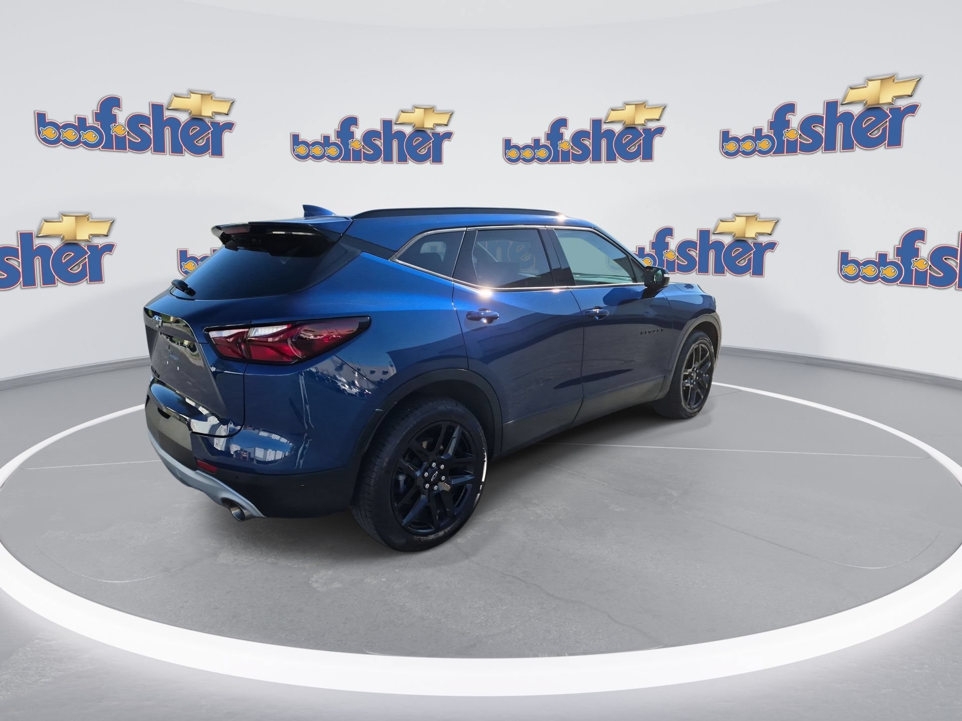 Certified 2022 Chevrolet Blazer LT w/ Sound & Technology Package AWD/4WD image 8