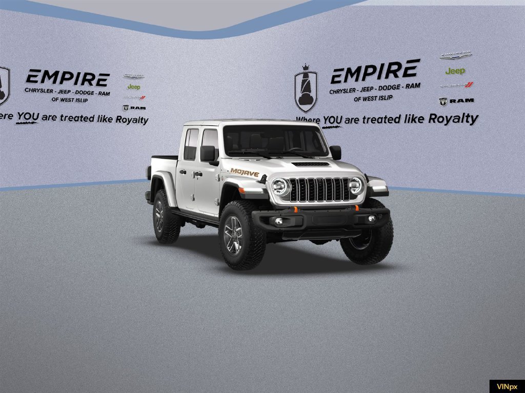 New 2026 Jeep Gladiator Mojave AWD/4WD image 18