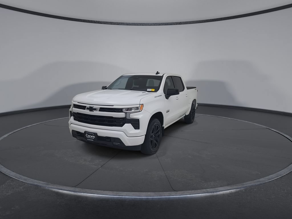 Used 2024 Chevrolet Silverado 1500 RST AWD/4WD image 5